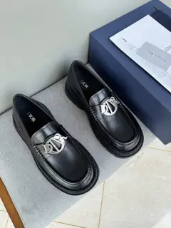 DIOR casual leather shoes