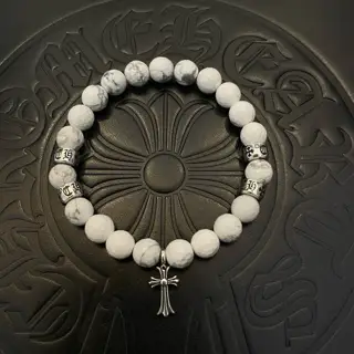 Chrome Hearts classic retro multi-element bracelet