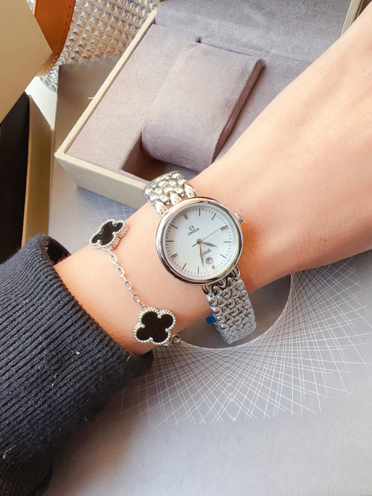 Omega Watch