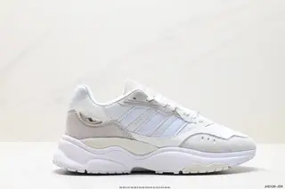 Adidas thick-soled RETROPY F90 new classic sneakers are inspired by classic running shoes