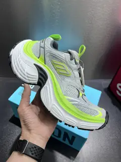 Balenciaga CARGO 6XL Sneakers Round Toe Lace-up Low-top Lifestyle Mesh Lace-up Low-top 815859