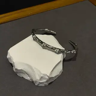 Chrome Hearts Cross Bracelet