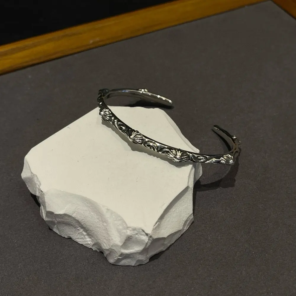 Chrome Hearts Cross Bracelet