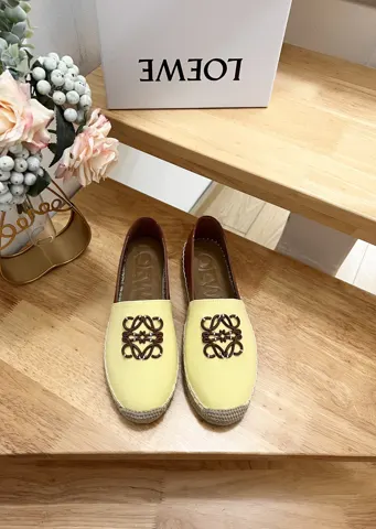 Loewe fisherman shoes