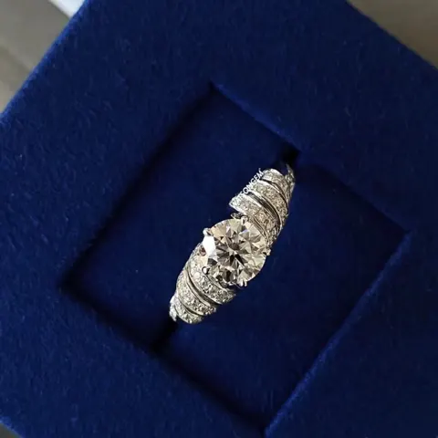 Chaumet Threaded Rotary Ring