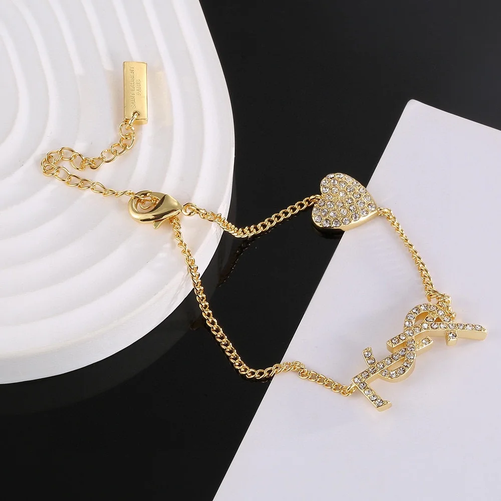 Yves Saint Laurent bracelet