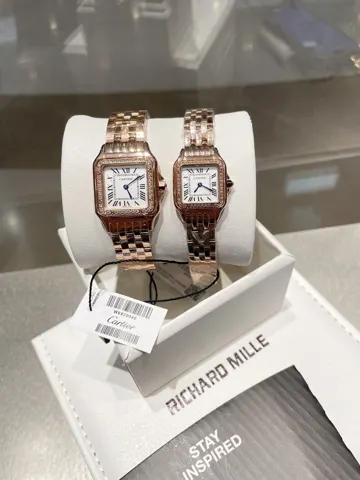 Cartier Watch