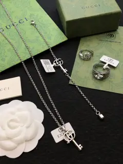 Gucci Women’s ring Men’s ring Bracelet Necklace