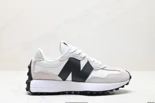 New Balance MS327 retro casual sports jogging shoes A new look with a purer retro style WS327KA