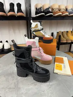Louis Vuitton new style ankle boots