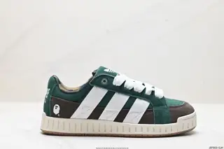 Adidas LWST classic sports skateboard shoes for men and women new adidas official clover LF8801
