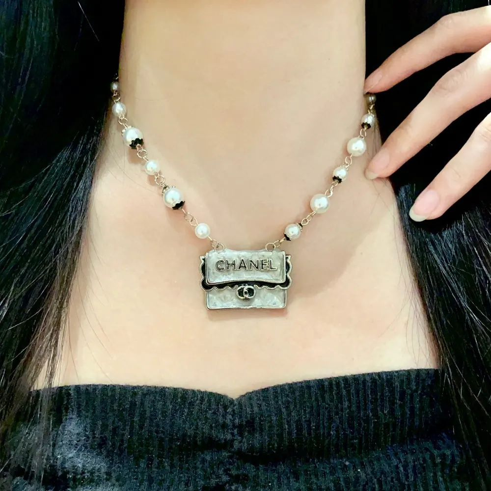 Chanel vintage necklace