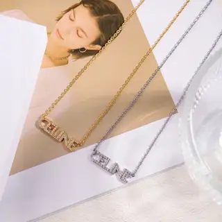 Celine Necklace Bracelet