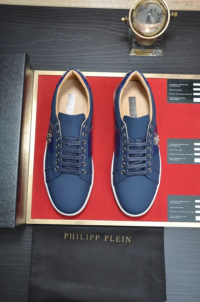 Philipp Plein PHILIPP PIEIN casual sneakers Fabric: original top grain calfskin