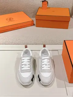 Hermès classic couple fashion casual sports shoes
