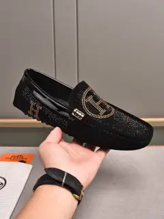 Hermès loafers