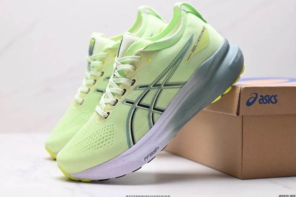 ASICS Gel-Kayano 31 low-top professional aerobic light ultra-casual sports all-round slow 1011B995-200