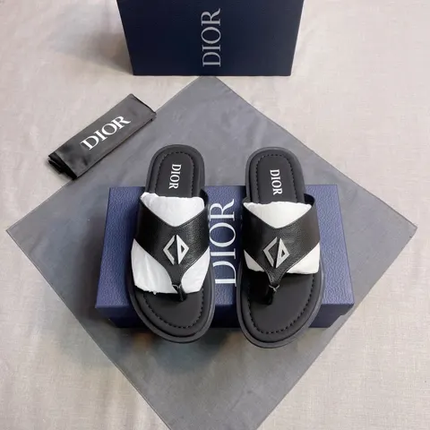 Dior men’s slipper-level outsole