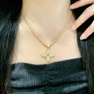 Louis Vuitton necklace