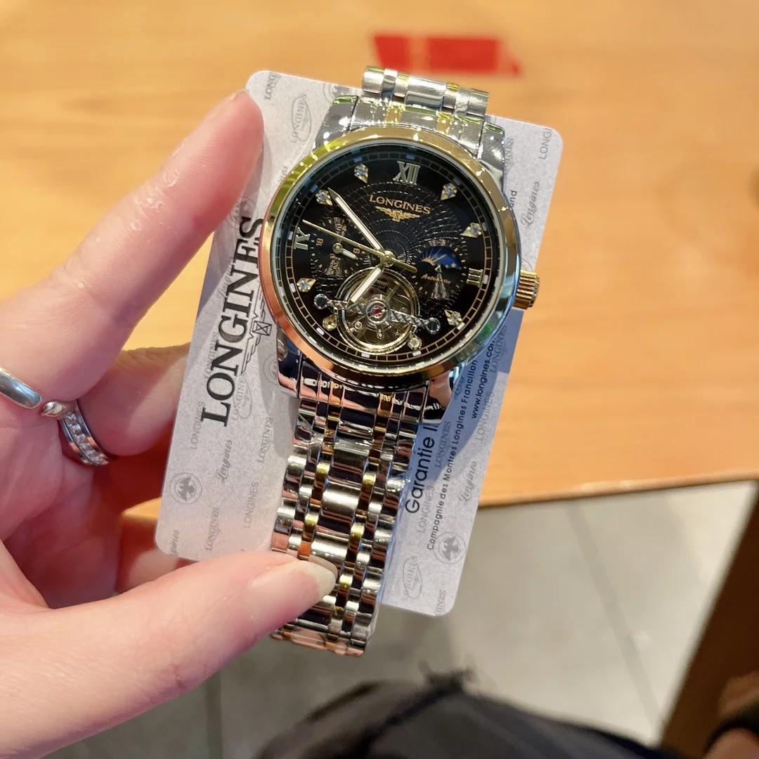 Longines Watch