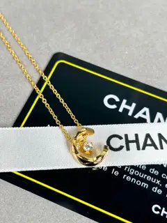 Chanel CoCo Crush Sailor Moon Necklace