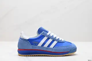 Adidas SL 72 RS Trefoil Retro Casual Running Shoes Casual Sports Shoes IG2133