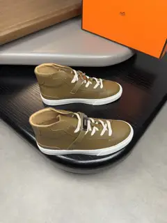 Hermès casual sports shoes