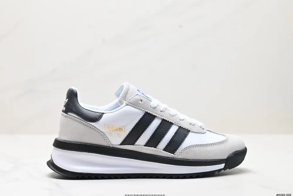 Adidas SL 72 RTN Clover Retro Casual Running Shoes Casual Sports Shoes IH5558