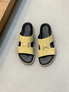 Hermès slippers