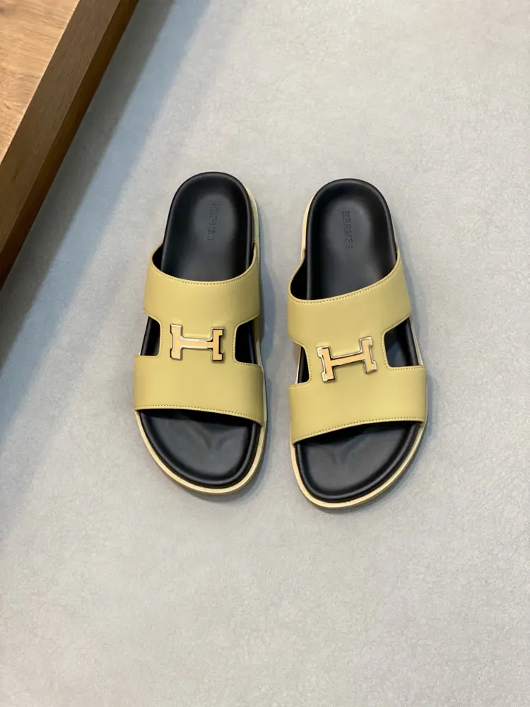 Hermès slippers