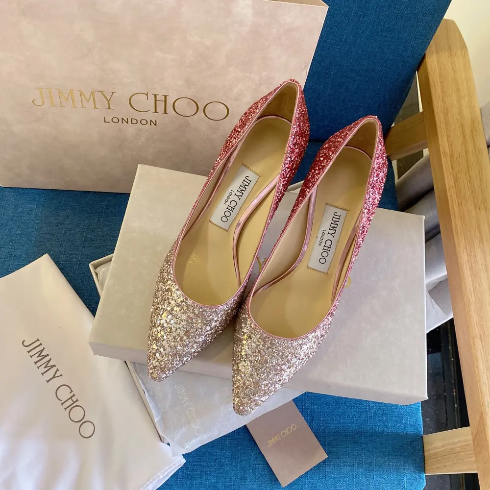 Jimmy Choo Heels