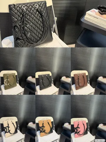 Chanel Tote