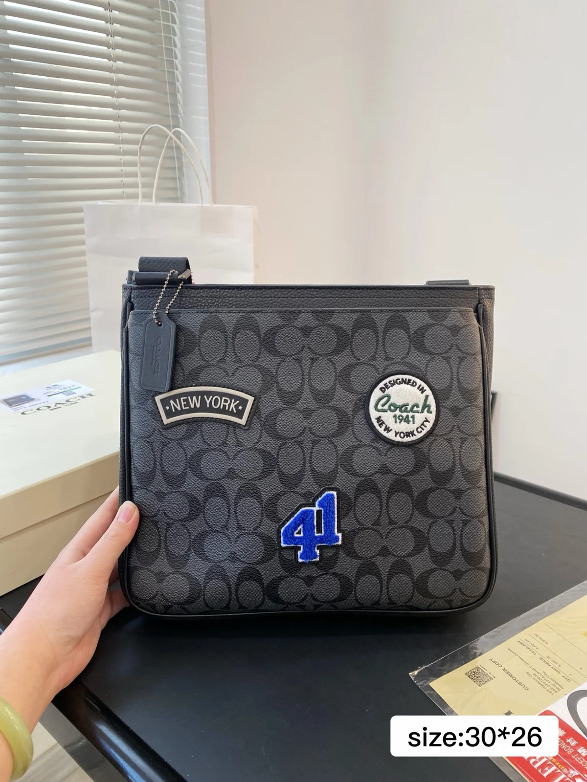 COACH Crossbody