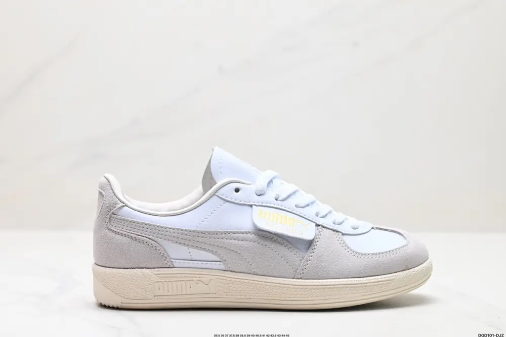 Puma Palermo Vintage retro items Shoes 396463
