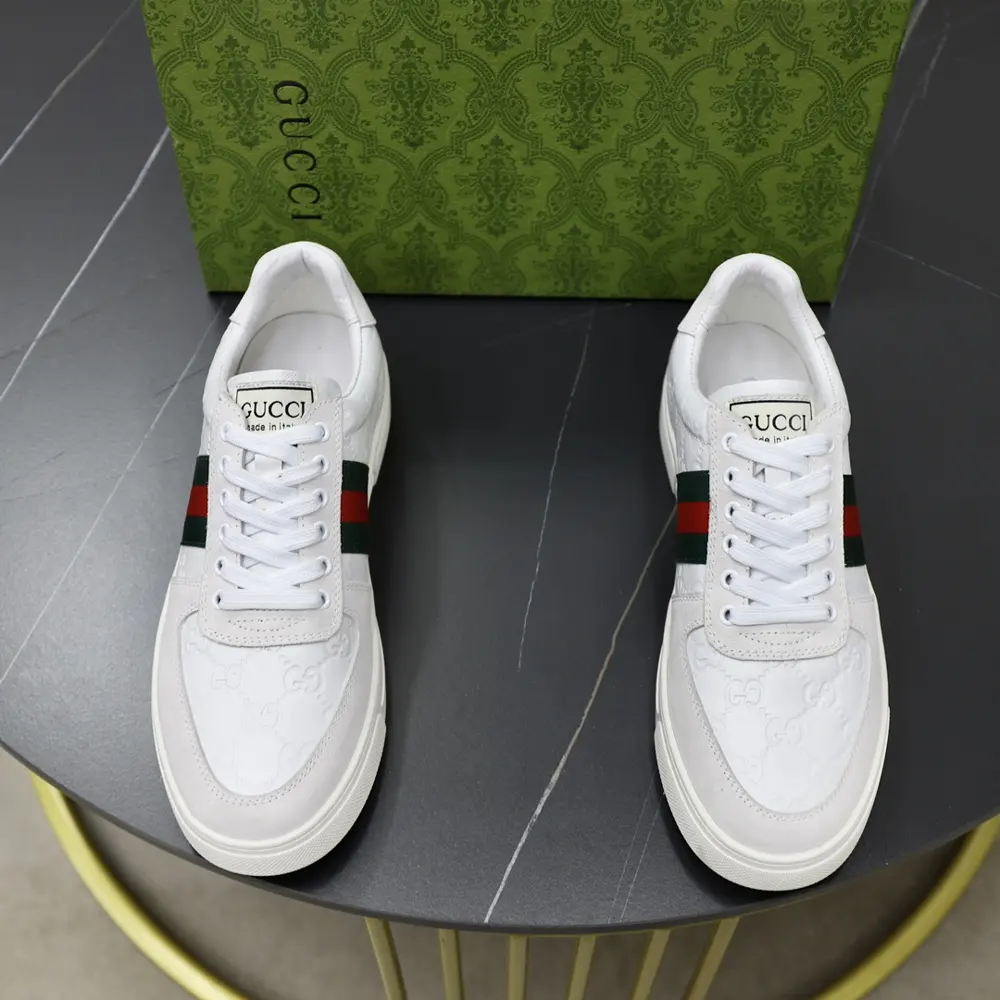 GUCCI men’s fashion casual shoes and boots