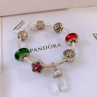 Pandora bracelet