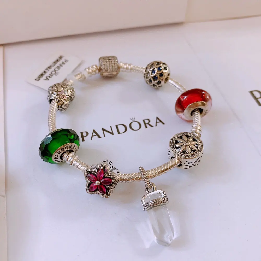 Pandora bracelet