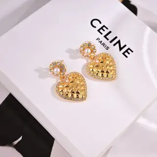 Celine Triumph Earrings