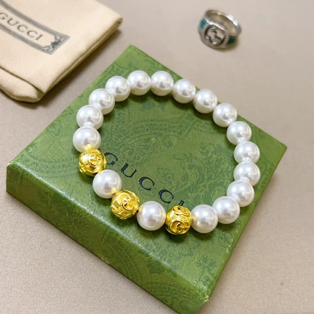 Gucci bracelets for men and women