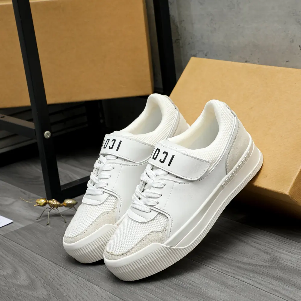 DSQUARED2 couple casual shoes