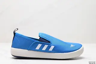 Adidas SLIP-ON DLX slip-on leisure board Shoes AQ5201