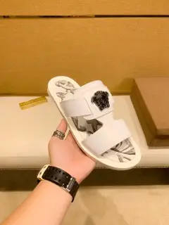 Versace slippers