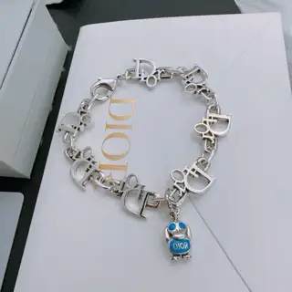 DIOR new style High quality Dior bracelet original goods counter new model retro fashion