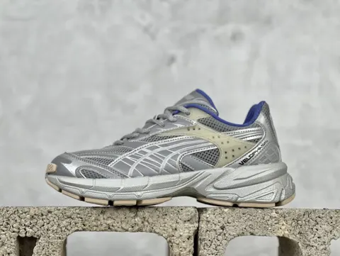 Puma Velophasis Comfortable and Trendy Non-slip Low-top Daddy Shoes Puma