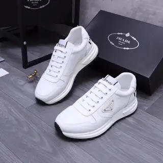 Prada casual shoes
