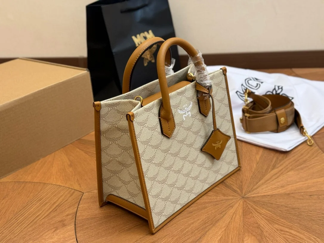 MCM Tote