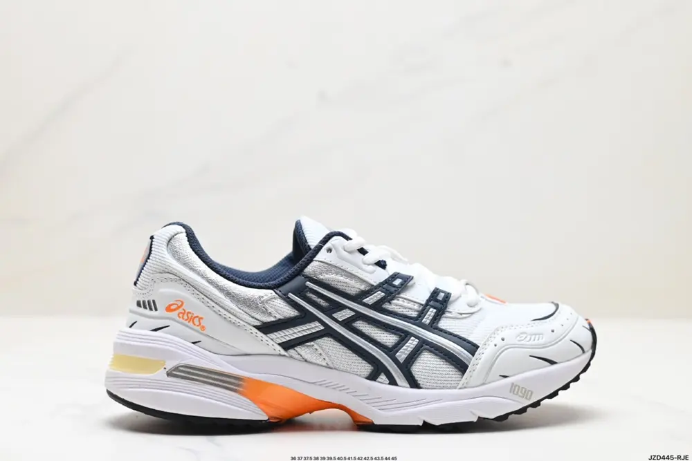 ASICS GEL-1090 Quantum Series Silicone Rebound Leisure Sports Running Shoes The equipment is 1203A243-021
