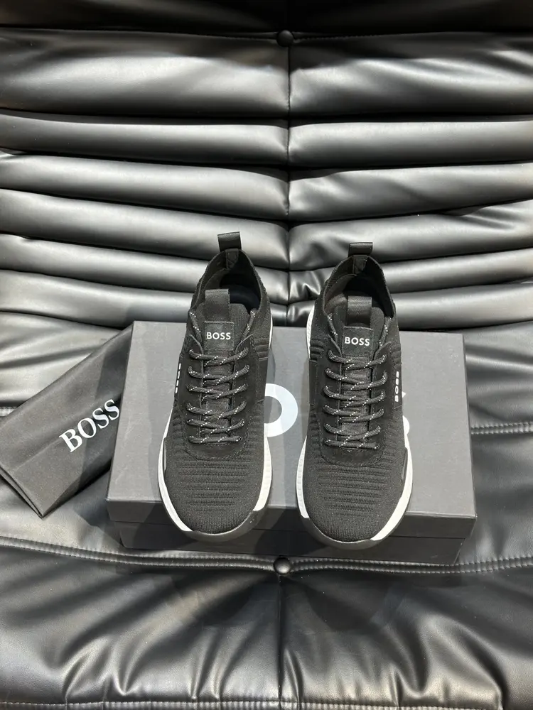 BOSS men’s casual sports shoes