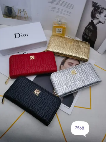 Dior Wallet