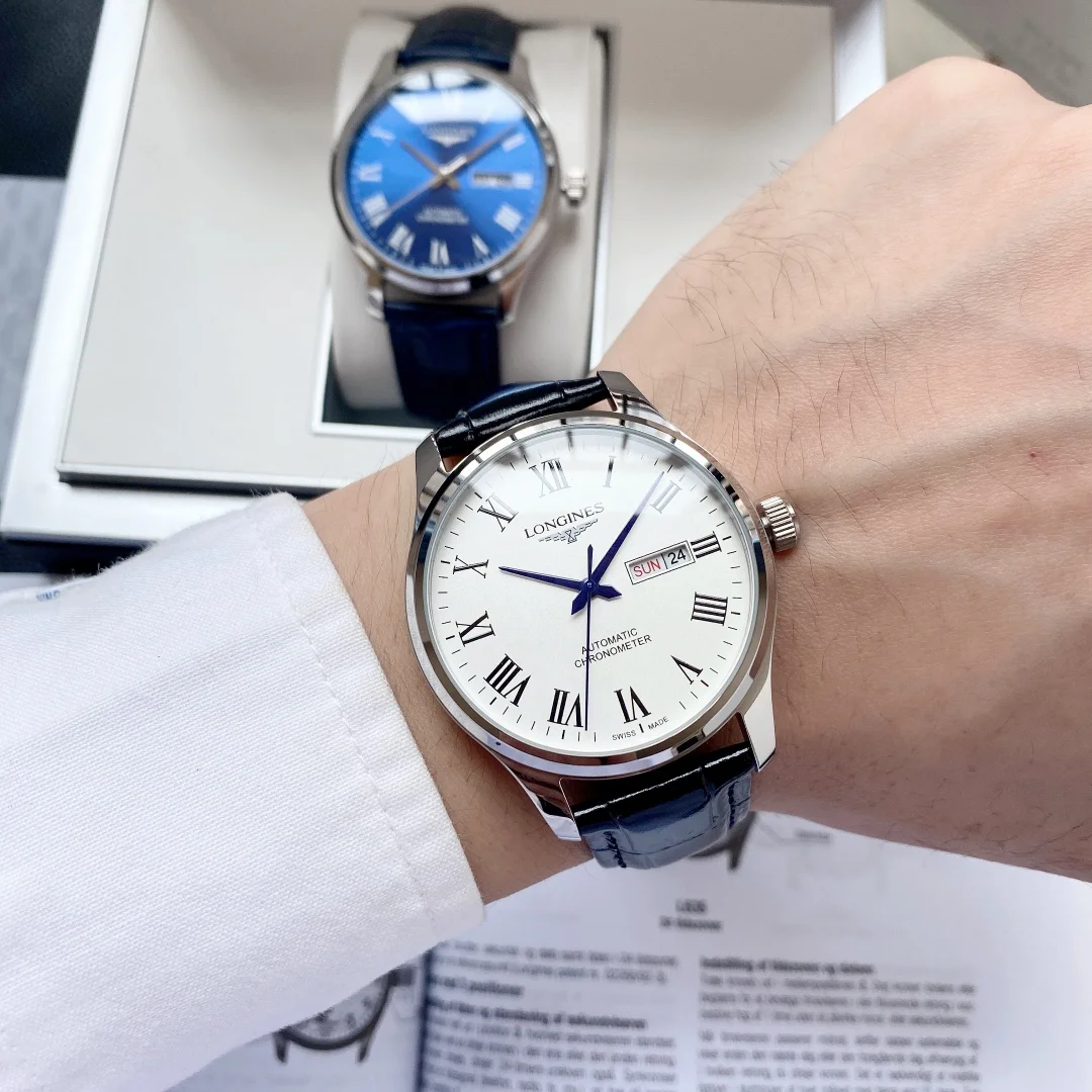Longines Watch